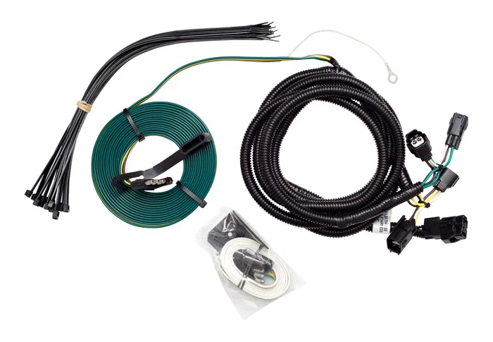 9523107 – DEMCO Towed Vehicle Wiring Kit, Custom Fit Plug-In